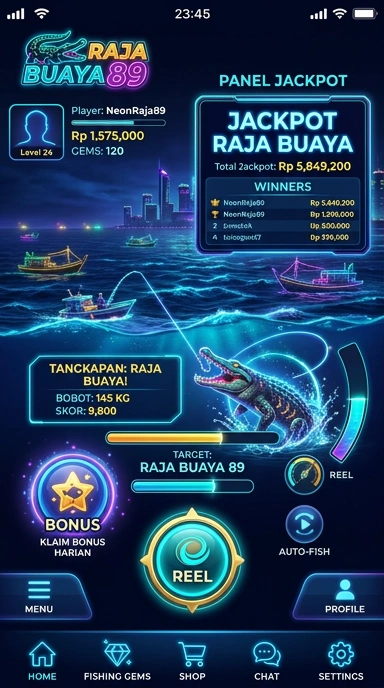 medan4d — layar beranda